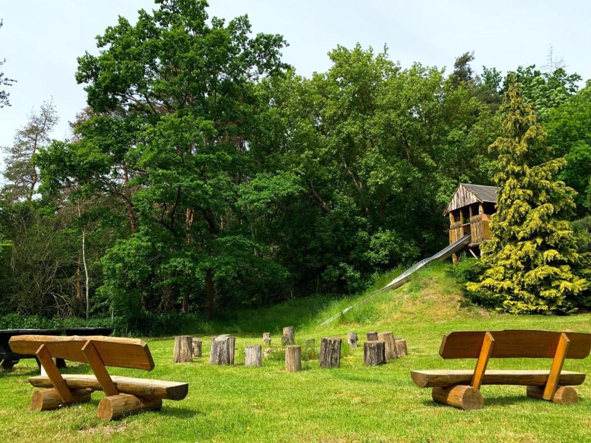 מלון קדלינבורג Family Club Harz מראה חיצוני תמונה