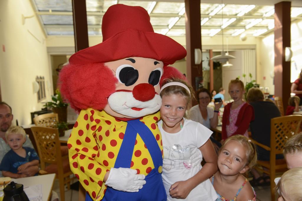 מלון קדלינבורג Family Club Harz מראה חיצוני תמונה