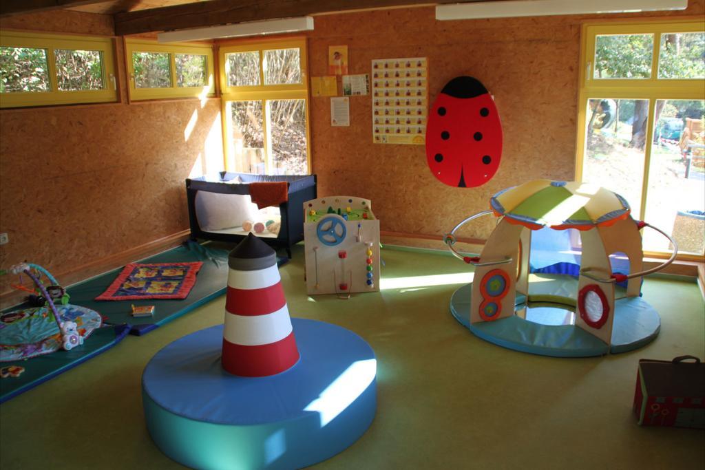 מלון קדלינבורג Family Club Harz מראה חיצוני תמונה